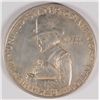 Image 1 : 1920 PILGRIM COMMEN HALF DOLLAR XF/AU