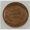 Image 3 : 1863 CIVIL WAR TOKEN (UNION FOR EVER) ICG MS-64 BN