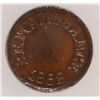 Image 2 : 1863 CIVIL WAR TOKEN (NOT ONE CENT) ICG VF-35 DETAILS