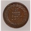 Image 3 : 1863 CIVIL WAR TOKEN (NOT ONE CENT) ICG VF-35 DETAILS