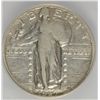 Image 2 : 1927-S STANDING LIBERTY QUARTER SEGS VF-20
