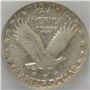 Image 3 : 1927-S STANDING LIBERTY QUARTER SEGS VF-20