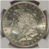 Image 2 : 1878-S MORGAN DOLLAR NGC MS-62
