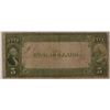 Image 2 : 1882 $5 NATIONAL YOUNGSTOWN, OH #2482
