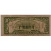 Image 2 : 1934 $5 FEDERAL RESERVE NOTE (HAWAII)