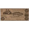 Image 1 : 1861 $10 CONFEDERATE STATES OF AMERICA