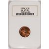 Image 1 : 1938-S LINCOLN CENT, NGC MS-67 RED! RARE!