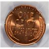 Image 3 : 1954-D LINCOLN CENT, PCGS MS-65 RED