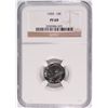 Image 1 : 1959 ROOSEVELT DIME, NGC PROOF-69!