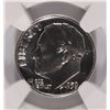 Image 2 : 1959 ROOSEVELT DIME, NGC PROOF-69!