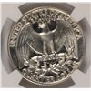 Image 3 : 1959 WASHINGTON QUARTER, NGC PROOF-67 CAMEO
