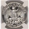 Image 3 : 1961 WASHINGTON QUARTER, NGC PROOF-68 ULTRA CAMEO!! SUPERB!