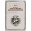 Image 1 : 1962 WASHINGTON QUARTER, NGC PROOF-67 STAR!