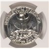 Image 3 : 1962 WASHINGTON QUARTER, NGC PROOF-67 STAR!