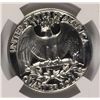 Image 3 : 1963 WASHINGTON QUARTER, NGC PROOF-68 CAMEO