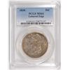 Image 1 : 1836 BUST HALF, PCGS MS-61, BEAUTIFUL!!