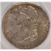 Image 2 : 1836 BUST HALF, PCGS MS-61, BEAUTIFUL!!