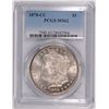 Image 1 : 1878-CC MORGAN SILVER DOLLAR, PCGS MS-62
