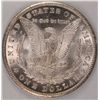 Image 3 : 1880-CC MORGAN SILVER DOLLAR, ACG MS-64  WHITE!