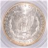 Image 3 : 1890 MORGAN DOLLAR PCGS MS 65 GEM