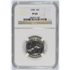 Image 1 : 1958 WASHINGTON QUARTER, NGC PROOF-66