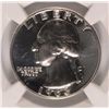 Image 2 : 1963 WASHINGTON QUARTER, NGC PROOF-67 SUPER
