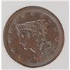 Image 2 : 1855 HALF CENT NNC MS-62 BR