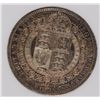 Image 3 : 1887 GREAT BRITAIN HALF CROWN NNC MS-65 NICE ORIGINAL TONE