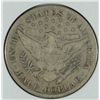 Image 2 : 1912-S BARBER HALF DOLLAR VF-25