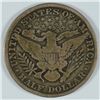 Image 2 : 1913 BARBER HALF DOLLAR F/VF