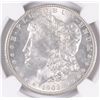 Image 2 : 1903 MORGAN DOLLAR NGC MS-63