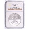 Image 1 : 2008 SILVER AMERICAN EAGLE NGC MS-70 !!!