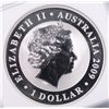 Image 3 : 2009 1 OZT .999 FS AUSTRALIA (KOALA) NGC MS-69 (24 KT GOLD GILT) (RARE)