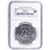 Image 1 : 2010 1 OZT .9999 FS CANADA (VANCOUVER OLYMPICS) NGC MS-69
