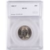 Image 1 : 1983-P WASHINGTON QUARTER, SEGS MS-64 SCARCE!