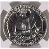 Image 3 : 1958 WASHINGTON QUARTER, NGC PROOF-68