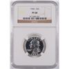 Image 1 : 1960 WASHINGTON QUARTER, NGC PROOF-68