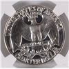 Image 3 : 1960 WASHINGTON QUARTER, NGC PROOF-68
