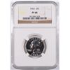 Image 1 : 1963 WASHINGTON QUARTER, NGC PROOF-68