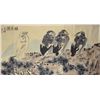 Image 1 : Chinese Watercolour Painting Signed Li Kuchan