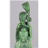 Image 2 : Chinese Carved Guanyin with Stand