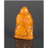 Image 2 : Chinese Shoushan Stone Figure of Longevity Man