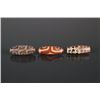 Image 1 : Set of Three Chinese Tianzhu Beads