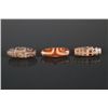 Image 2 : Set of Three Chinese Tianzhu Beads