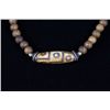 Image 2 : Tianzhu 9 Eyed Bead Necklace