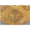 Image 2 : Chinese Gilt Hardstone Bi Disc Head of Cong