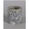 Image 1 : 19th/20th Century Chinese Hardstone Carved Bitong