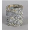 Image 2 : 19th/20th Century Chinese Hardstone Carved Bitong