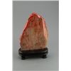 Image 2 : Large Chinese Chicken Blood Stone Boulder