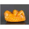 Image 2 : Chinese Shoushan Stone Carved Monkey